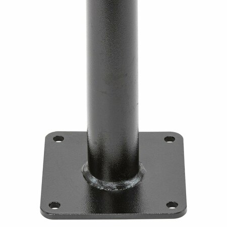 Iyn Stands String-Light Pole Stand with Mounting Plate 32378